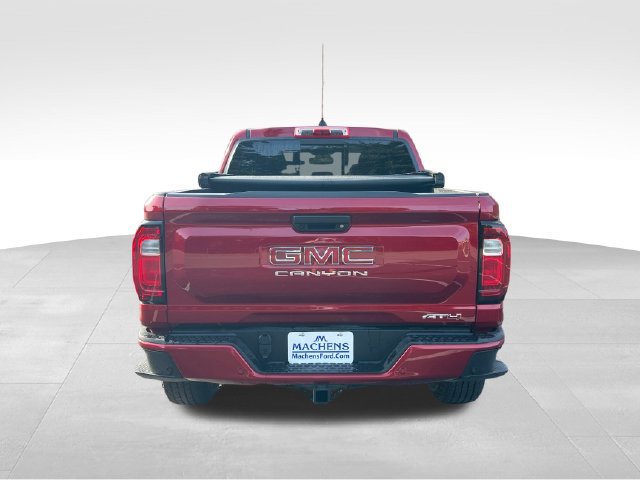 Used 2026 GMC Canyon AT4 AWD/4WD image 6