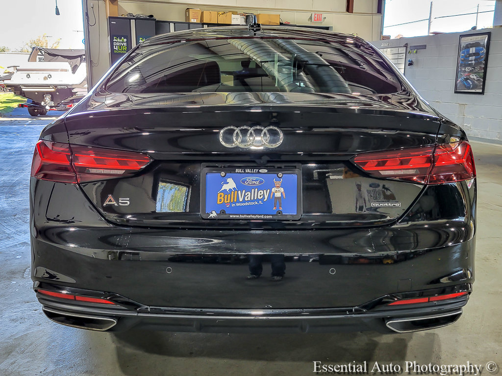 Used 2025 Audi A5 2.0T Premium AWD/4WD image 6