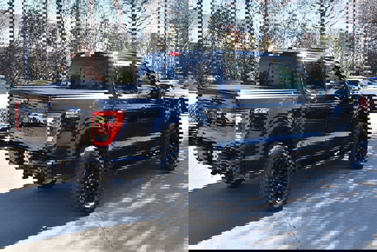 Certified 2023 Ford F150 Lariat w/ Equipment Group 502A High image 8