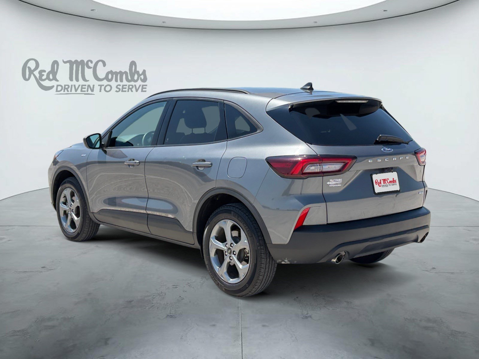 Certified 2025 Ford Escape ST-Line AWD/4WD image 7