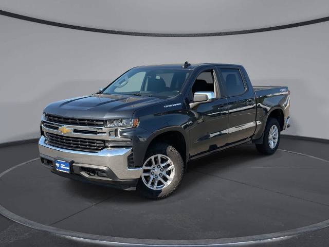 Used 2022 Chevrolet Silverado 1500 LT