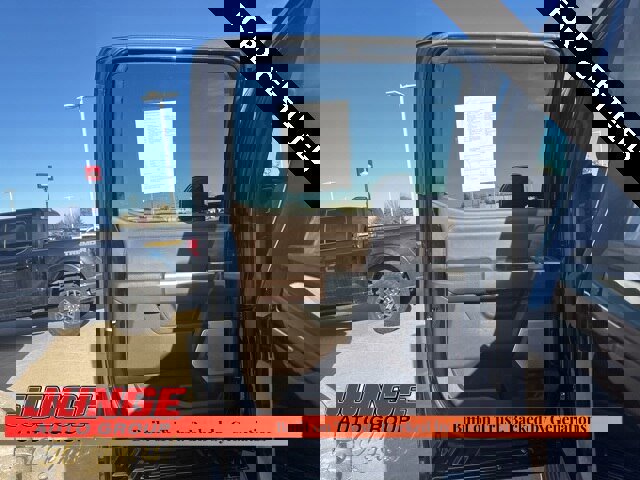 Certified 2025 Ford F250 King Ranch w/ Snow Plow Prep Package image 20