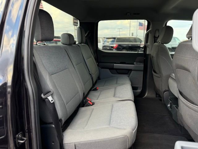 Certified 2025 Ford F150 XLT w/ Equipment Group 301A Standard image 32