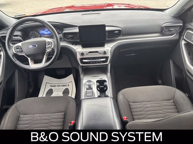 Certified 2020 Ford Explorer XLT w/ Comfort Package AWD/4WD image 18