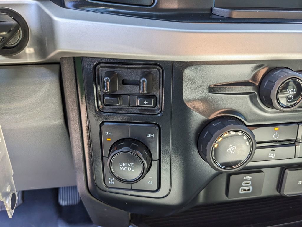 Certified 2024 Ford F350 XL w/ XL Driver Assist Package image 27