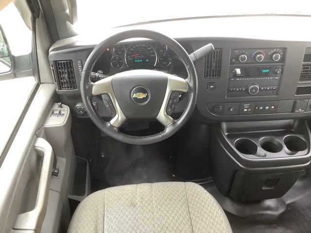 Used 2019 Chevrolet Express 2500 w/ Driver Convenience Package RWD image 12