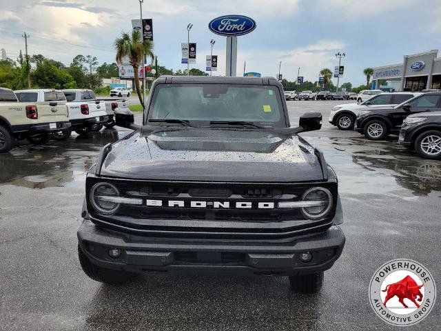 Certified 2024 Ford Bronco Outer Banks AWD/4WD image 9