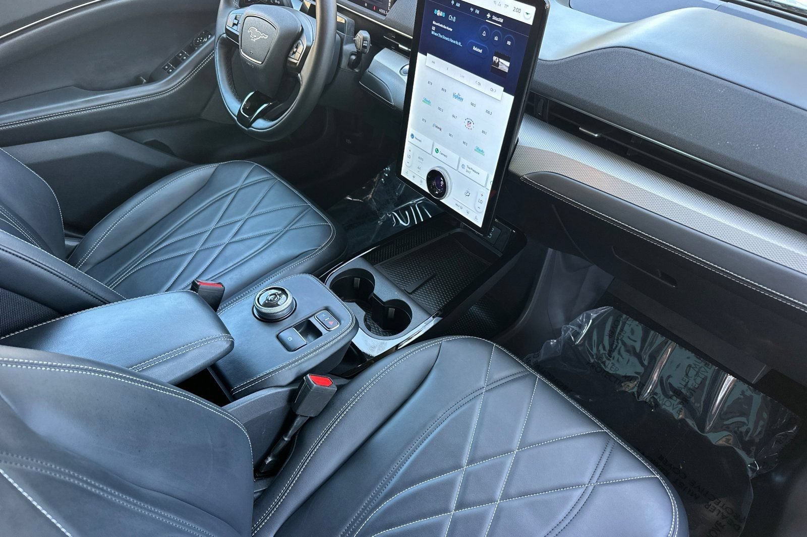 Certified 2023 Ford Mustang Mach-E California Route 1 AWD/4WD image 19
