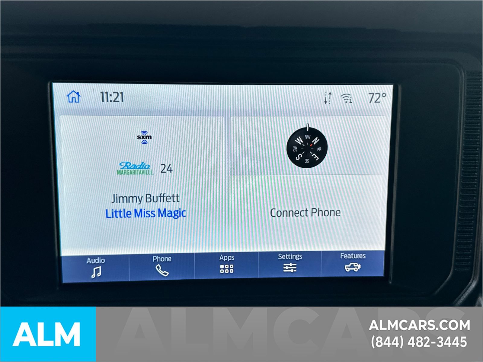 Certified 2023 Ford Bronco Badlands AWD/4WD image 32