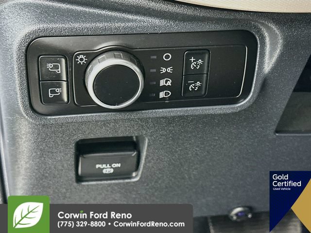 Certified 2024 Ford Bronco Wildtrak AWD/4WD image 14