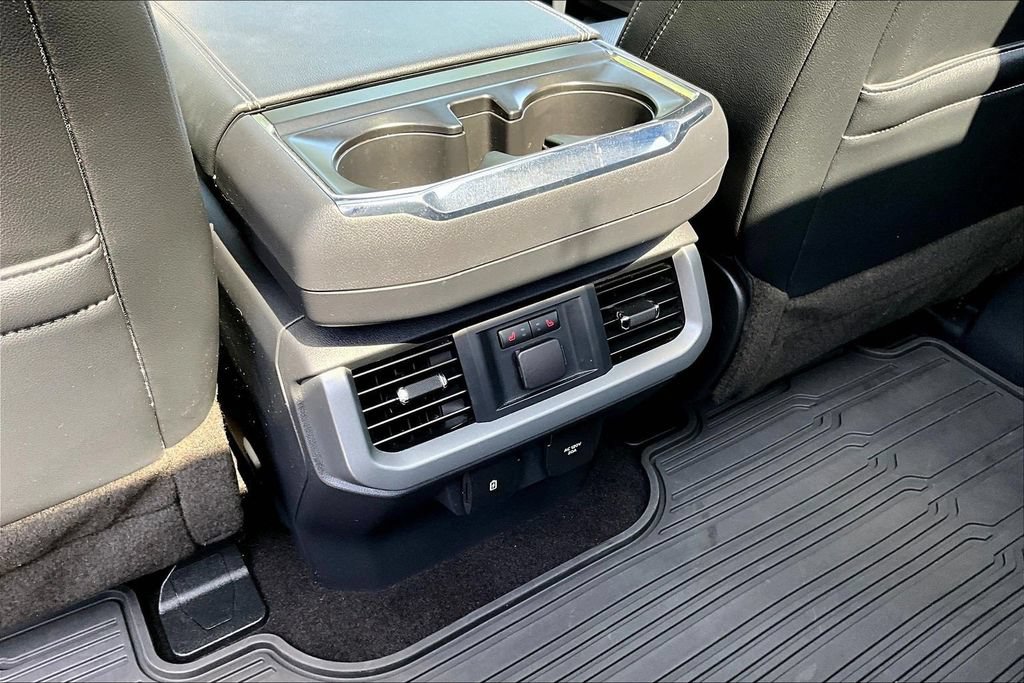 Certified 2022 Ford F150 Lariat w/ Equipment Group 502A High AWD/4WD image 13