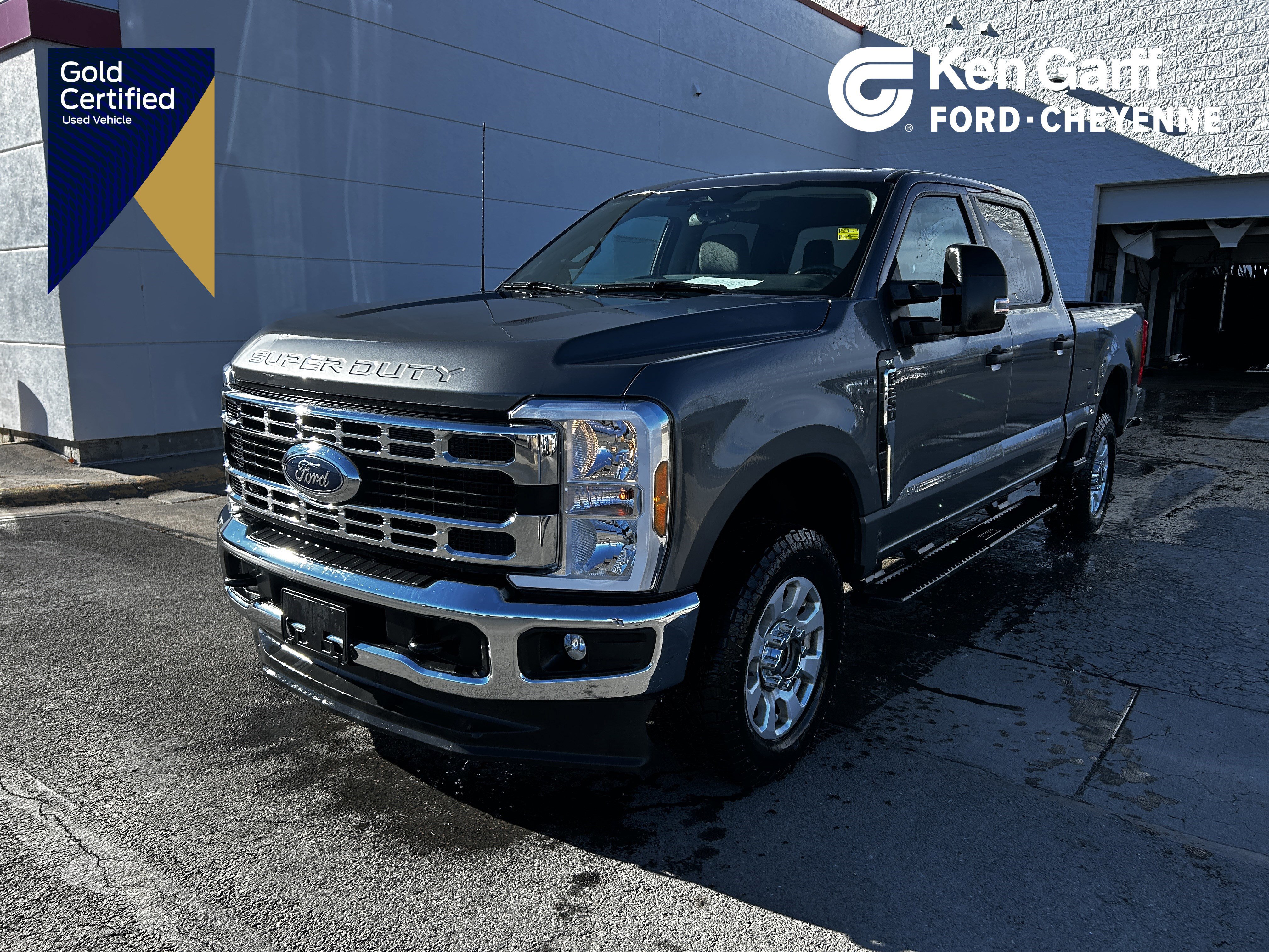 Certified 2024 Ford F250 XLT image 1