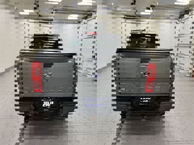 Certified 2022 Ford Ranger Lariat w/ Equipment Group 501A High image 2