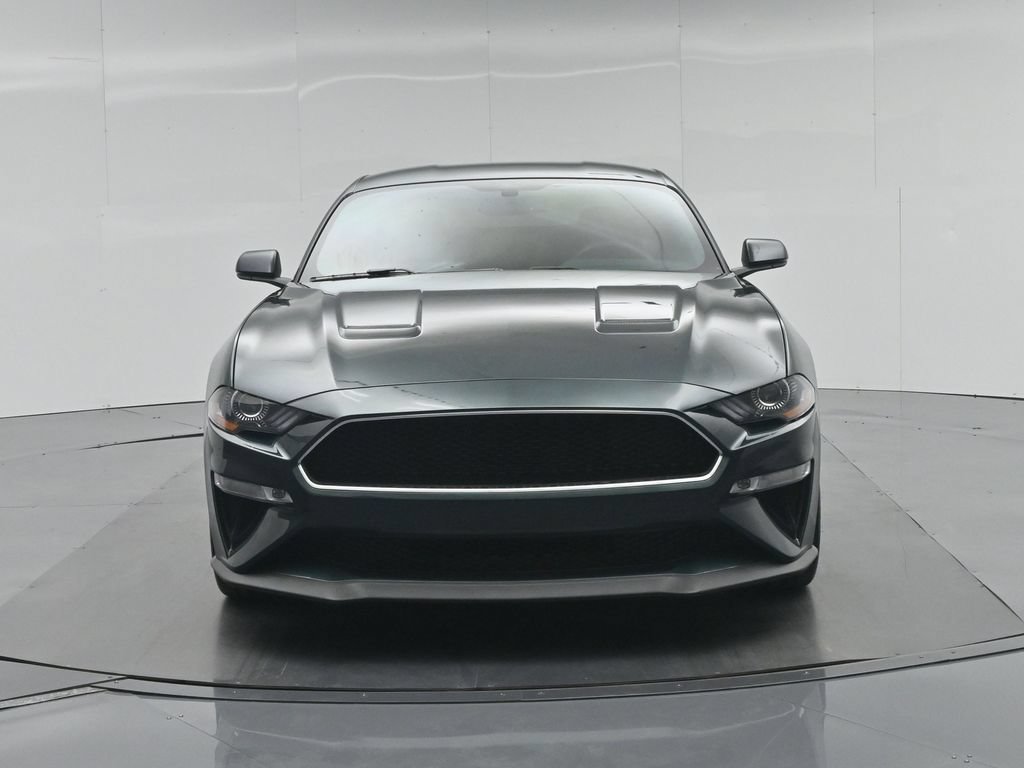 Certified 2019 Ford Mustang Bullitt w/ Bullitt Electronics Package RWD image 25