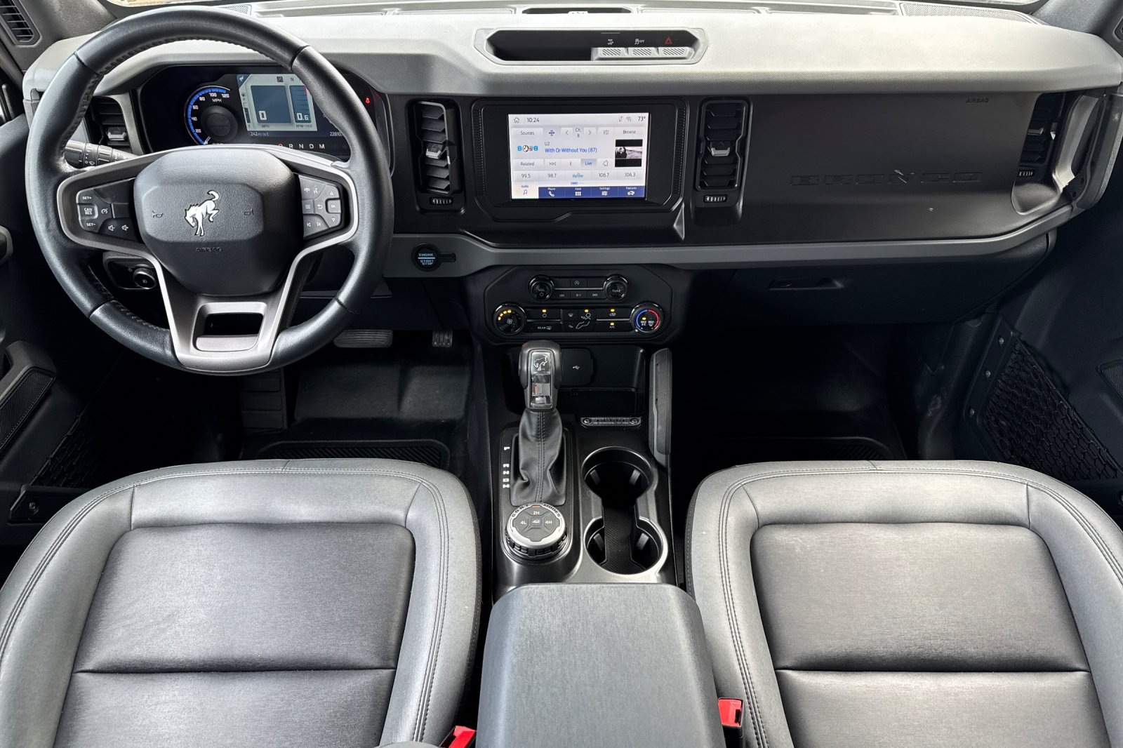 Certified 2023 Ford Bronco Big Bend AWD/4WD image 13