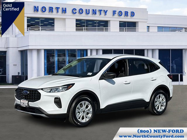 Certified 2024 Ford Escape Active image 1