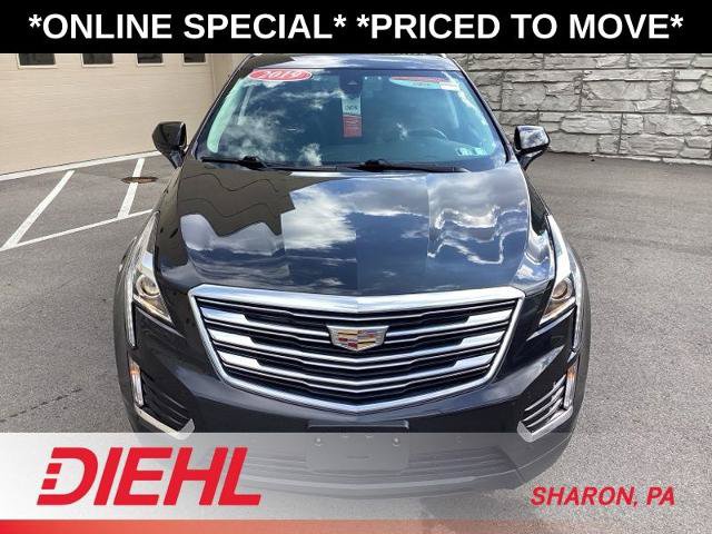 Used 2019 Cadillac XT5 Luxury FWD image 3