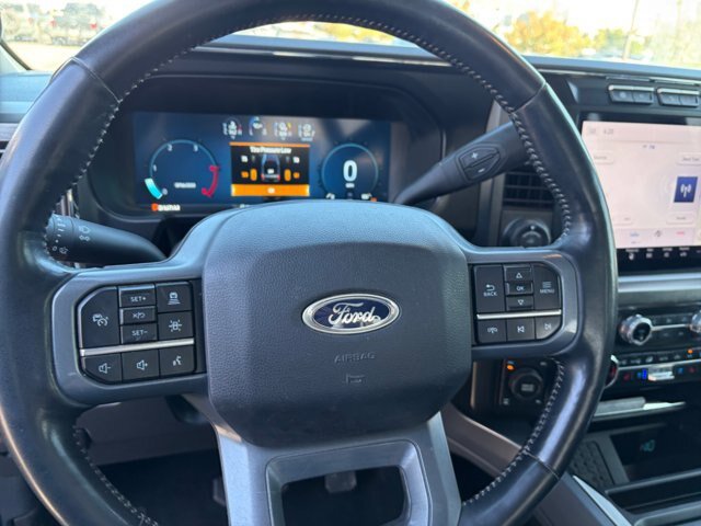Certified 2024 Ford F350 Lariat w/ Lariat Ultimate Package AWD/4WD image 8