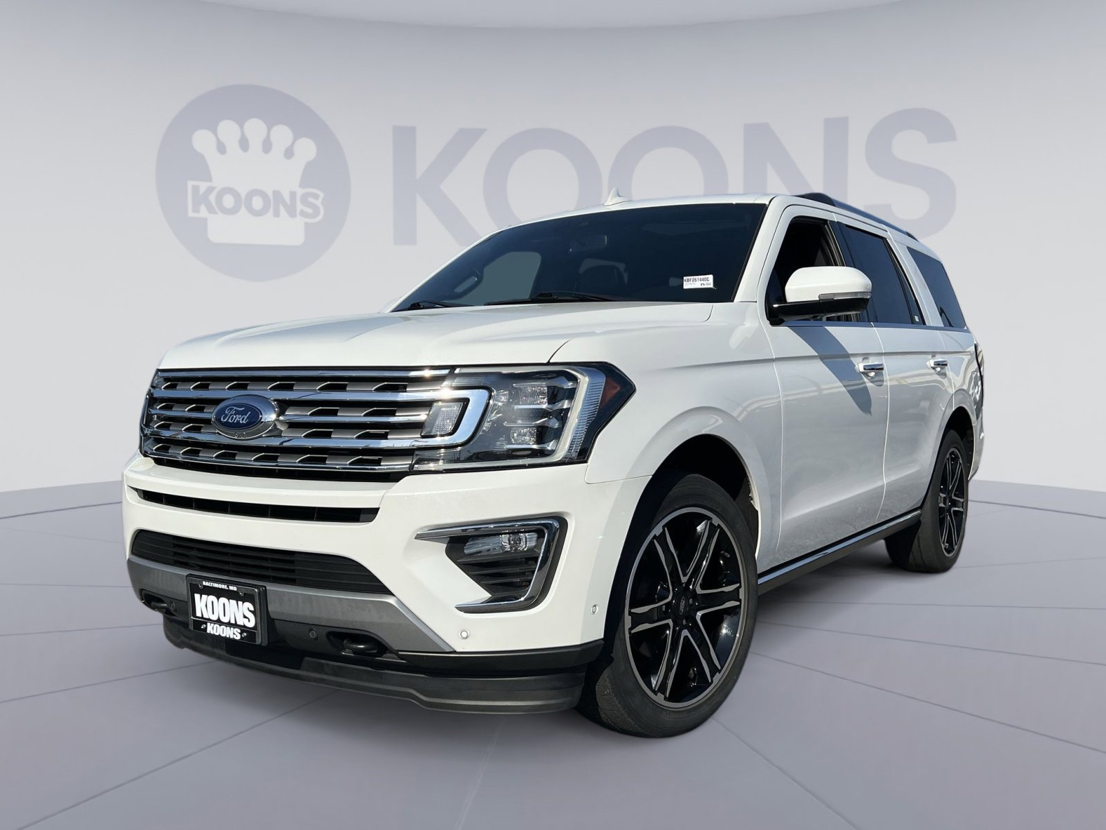 Certified 2021 Ford Expedition Limited AWD/4WD image 1