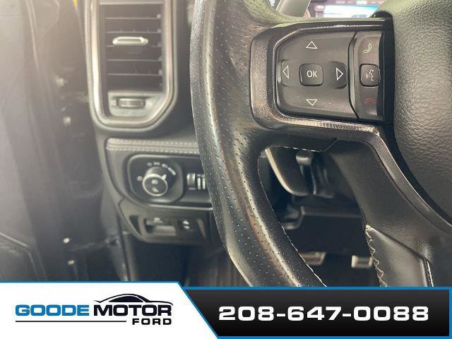 Used 2022 RAM 1500 TRX w/ TRX Level 1 Equipment Group image 13