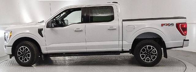 Certified 2023 Ford F150 XLT w/ Equipment Group 302A High AWD/4WD image 5