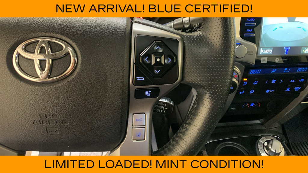 Used 2023 Toyota 4Runner Limited AWD/4WD image 33