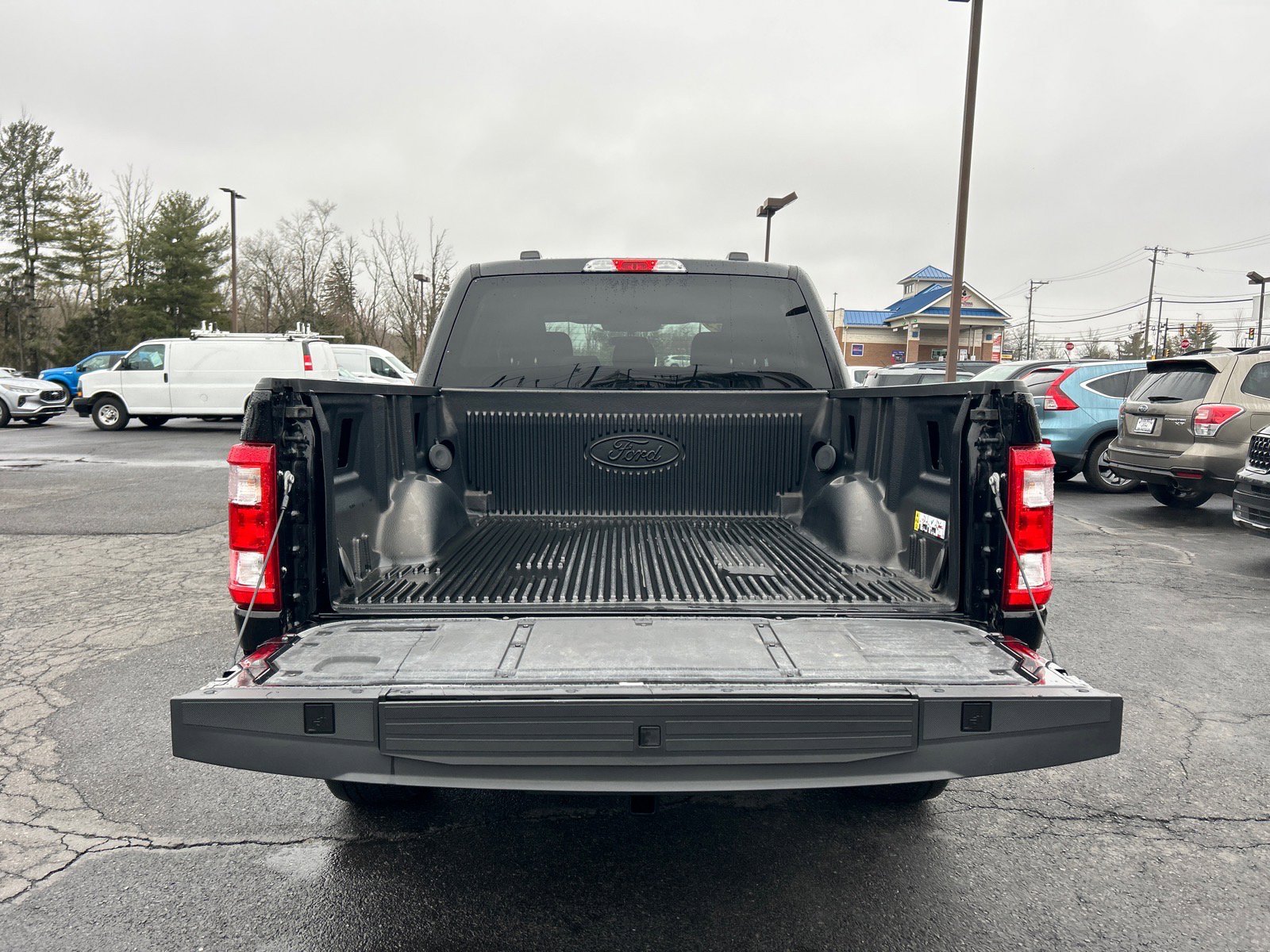 Certified 2023 Ford F150 XL w/ STX Appearance Package image 13