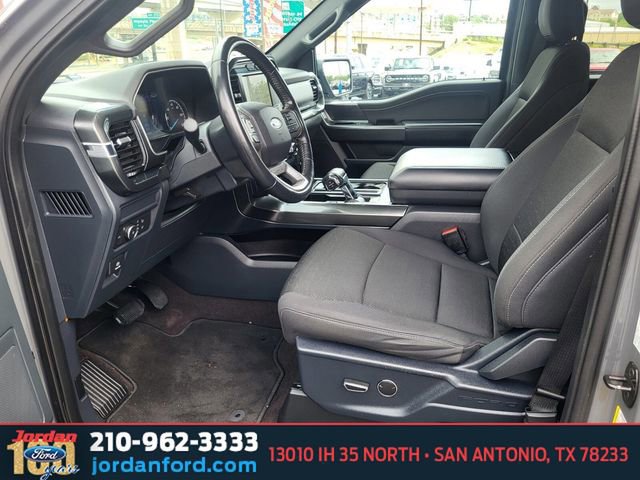 Certified 2021 Ford F150 XLT w/ Equipment Group 301A Mid AWD/4WD image 19