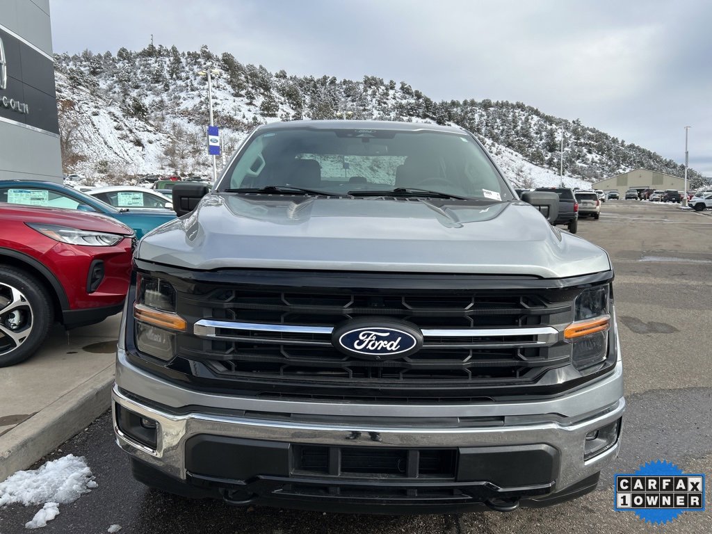 Certified 2024 Ford F150 XLT w/ Mobile Office Package image 5