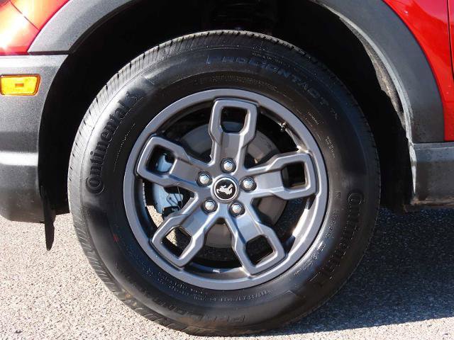 Certified 2024 Ford Bronco Sport Big Bend w/ Convenience Package image 18