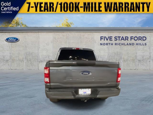 Certified 2023 Ford F150 XL w/ STX Appearance Package image 5