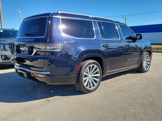 Used 2023 Jeep Grand Wagoneer Base w/ Flexible Seating Group image 4