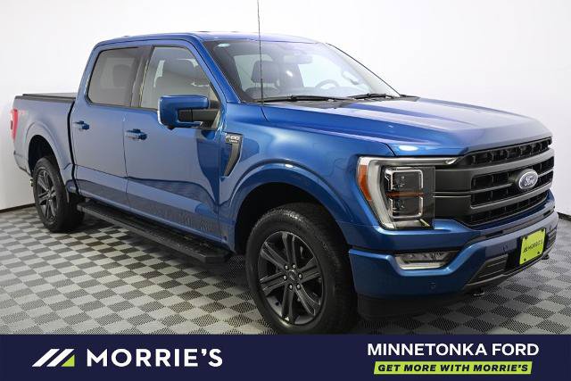 Certified 2023 Ford F150 Lariat w/ Equipment Group 502A High AWD/4WD image 8