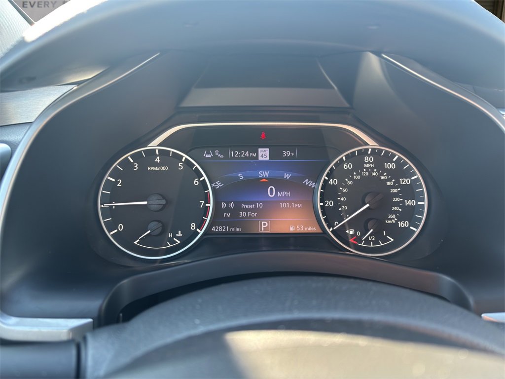 Used 2023 Nissan Murano SL w/ SL Moonroof Package image 23