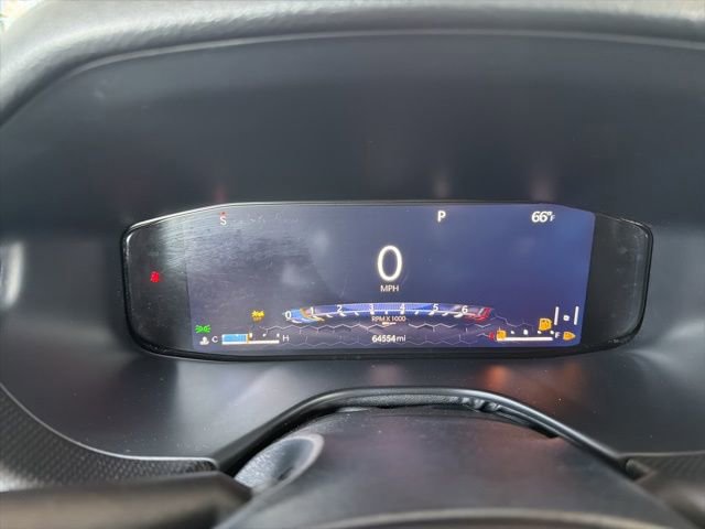 Used 2022 Jeep Compass Trailhawk w/ Trailhawk Elite Group image 24