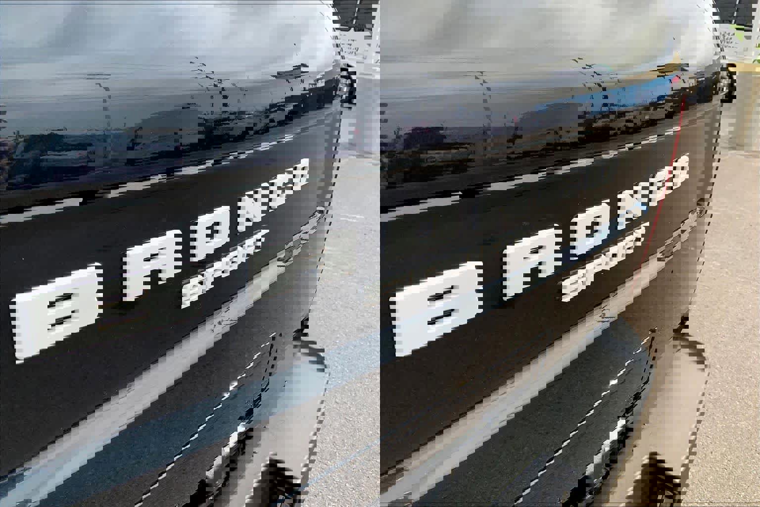 Certified 2021 Ford Bronco Sport Big Bend w/ Big Bend Package (96B) image 9