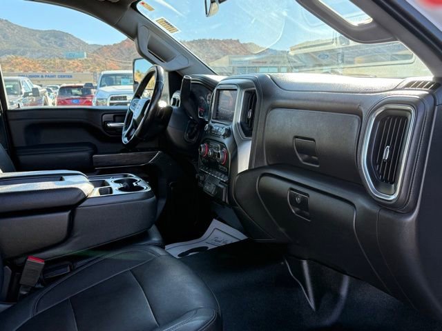 Used 2023 Chevrolet Silverado 3500 LTZ w/ Z71 Off-Road Package AWD/4WD image 13