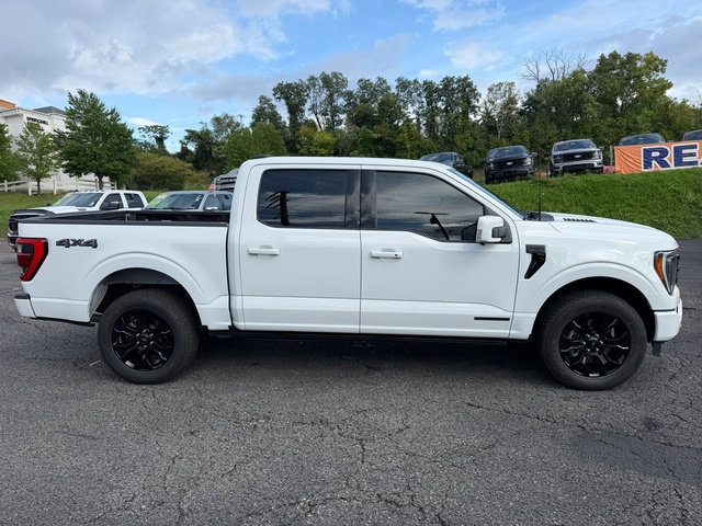 Certified 2023 Ford F150 Lariat w/ Equipment Group 502A High AWD/4WD image 7