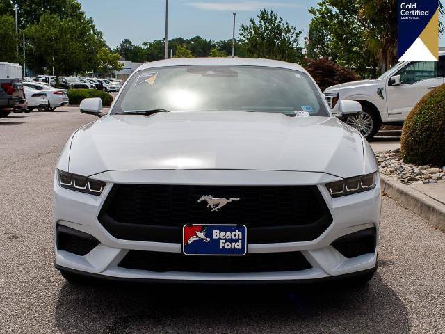 Certified 2024 Ford Mustang Premium RWD image 2