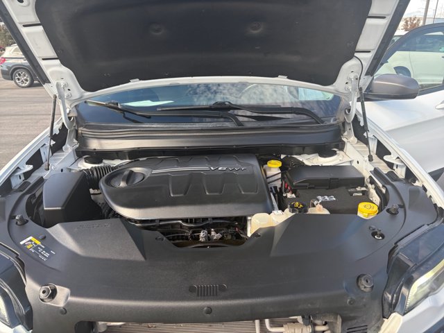 Used 2021 Jeep Cherokee Trailhawk w/ Trailer Tow Group AWD/4WD image 21