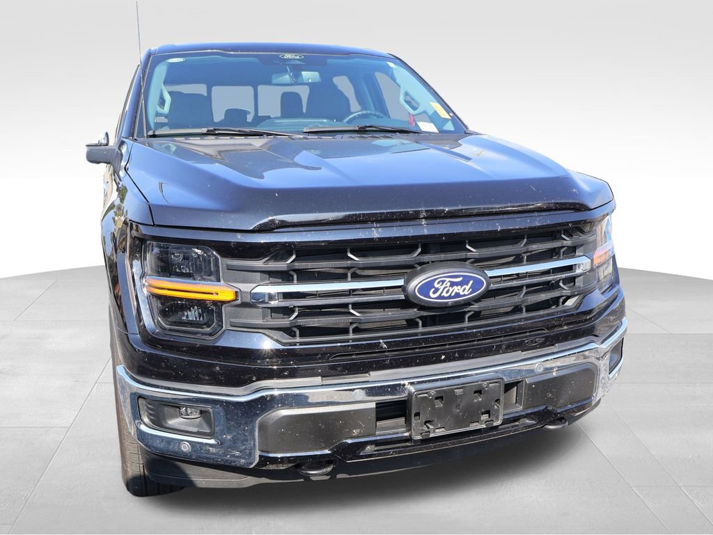 Certified 2024 Ford F150 XLT w/ Equipment Group 302A MID AWD/4WD image 12