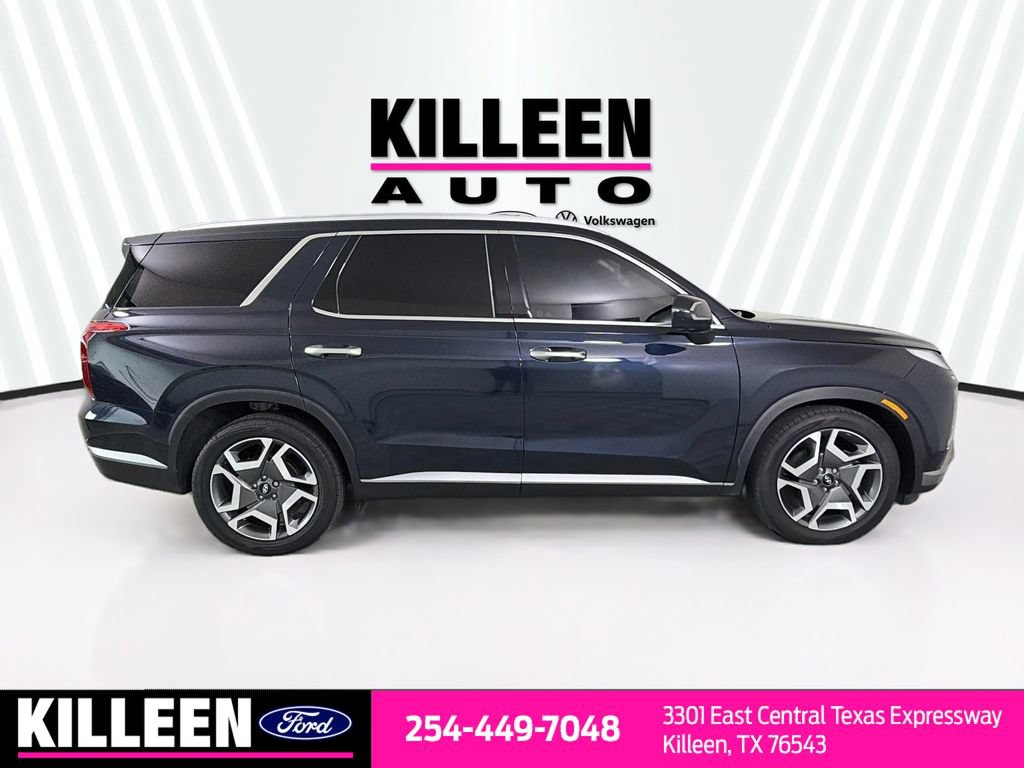 Used 2024 Hyundai Palisade SEL w/ Premium Package FWD image 10