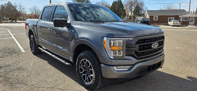 Certified 2022 Ford F150 XLT w/ Equipment Group 302A High AWD/4WD image 6