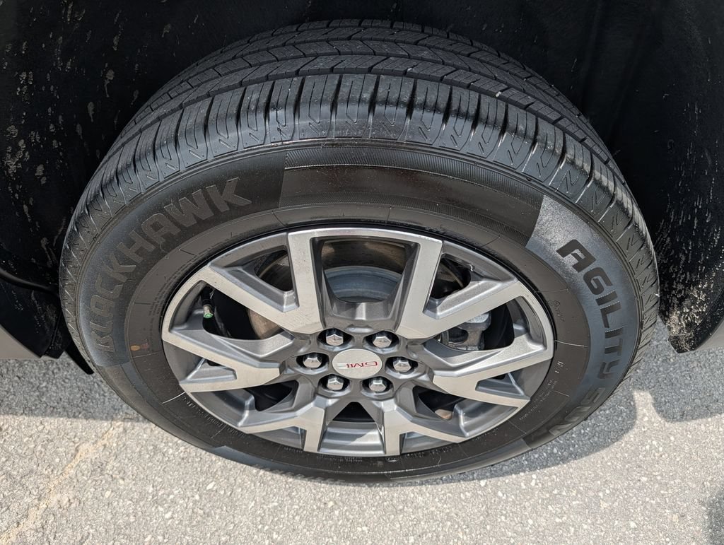 Used 2020 GMC Acadia SLE FWD image 32