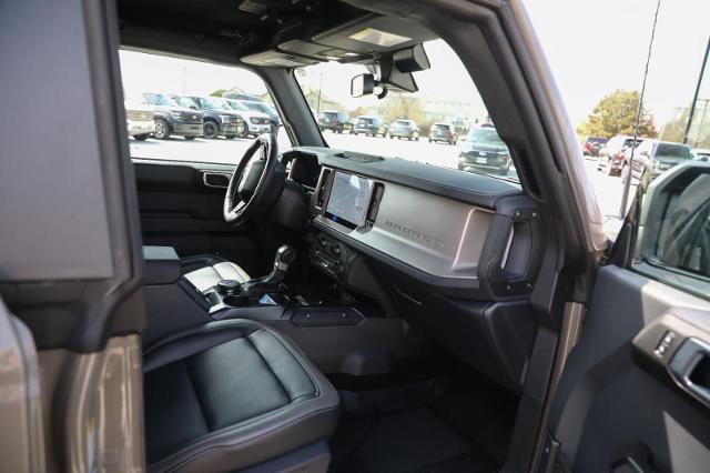 Certified 2025 Ford Bronco Outer Banks AWD/4WD image 31