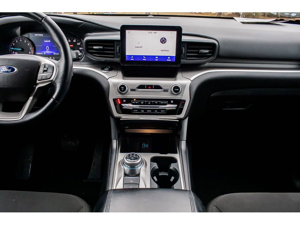 Certified 2021 Ford Explorer XLT image 14