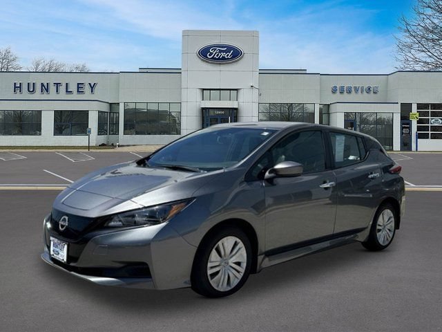 Used 2025 Nissan Leaf S