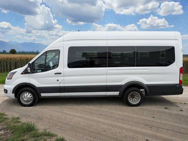 Certified 2024 Ford Transit 350 XLT image 7