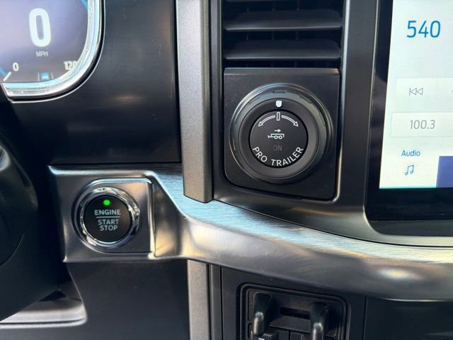 Certified 2022 Ford F150 Lariat w/ Max Trailer Tow Package image 20