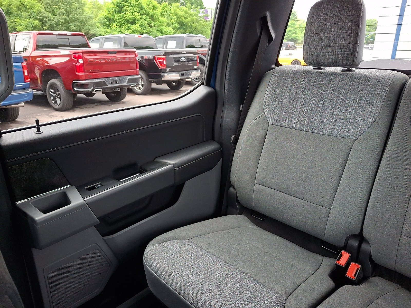 Certified 2023 Ford F150 XLT w/ Equipment Group 302A High AWD/4WD image 18